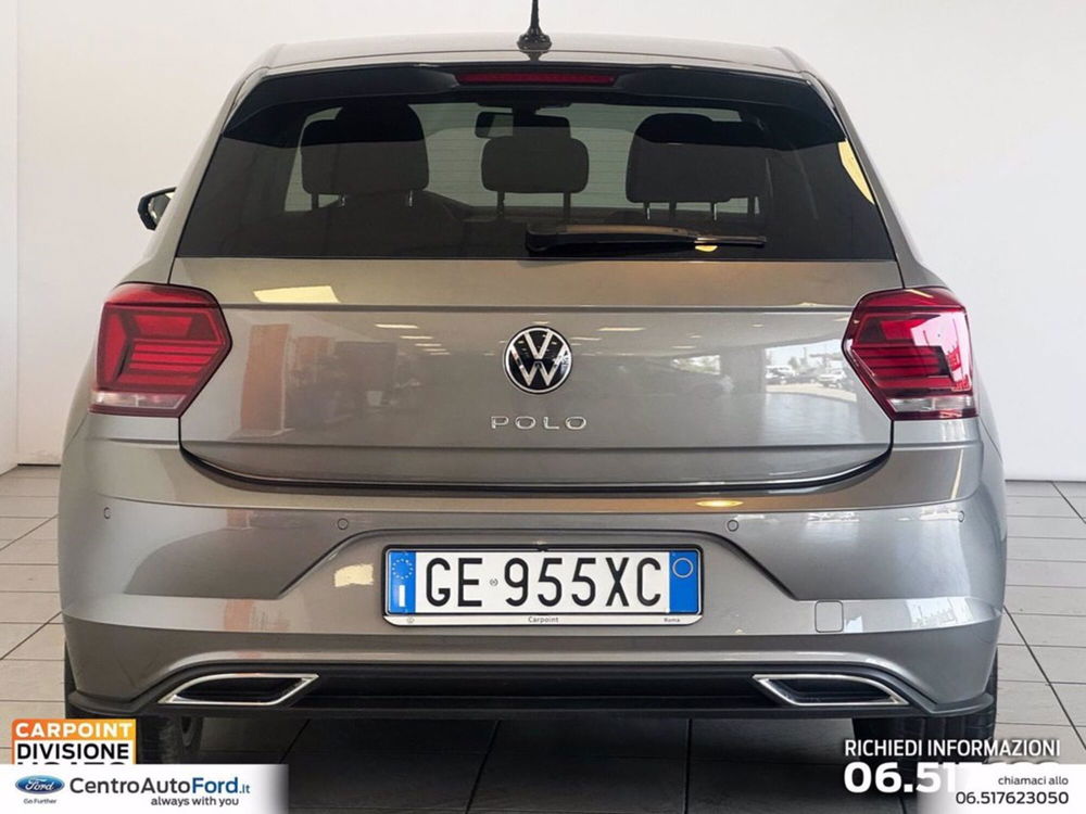 Volkswagen Polo usata a Roma (4)