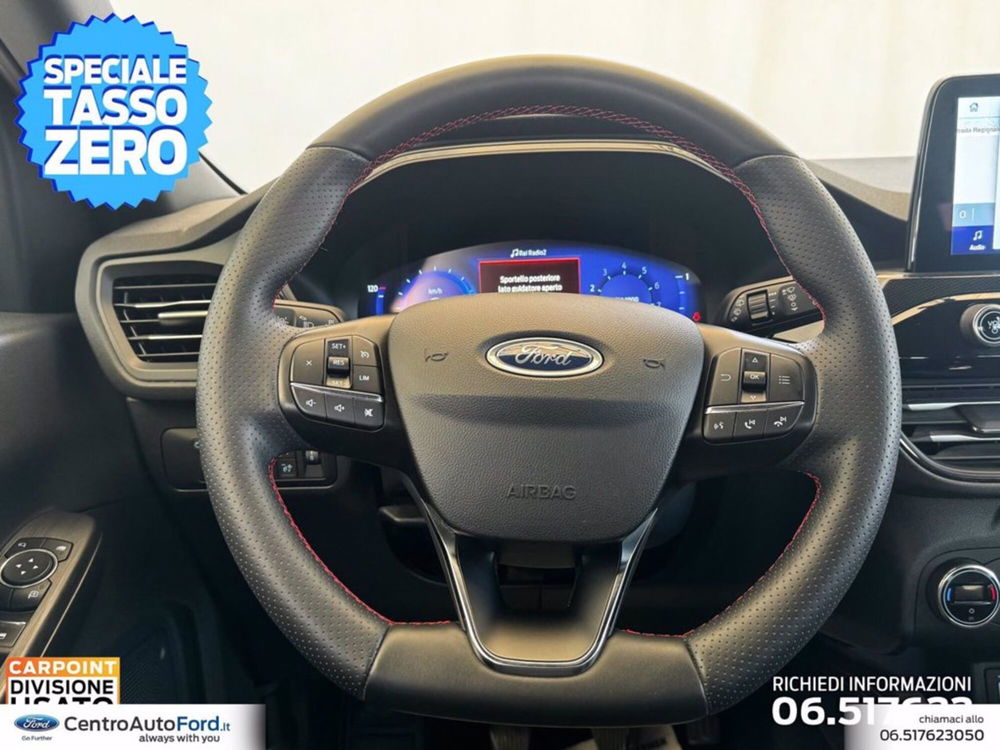 Ford Kuga usata a Roma (18)