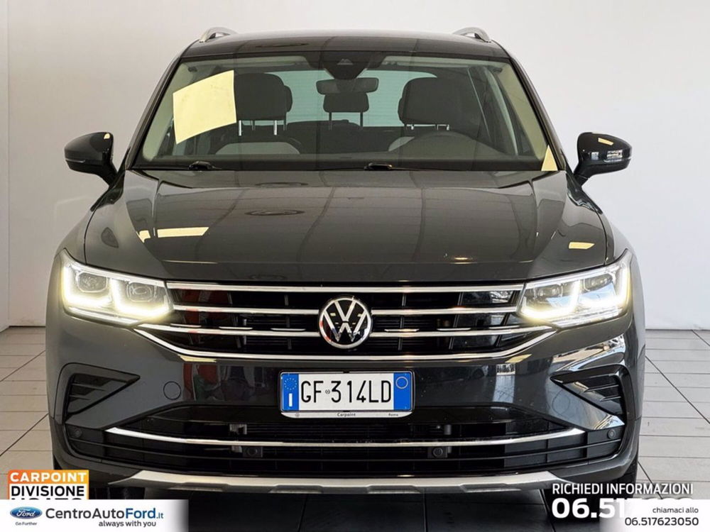 Volkswagen Tiguan usata a Roma (2)