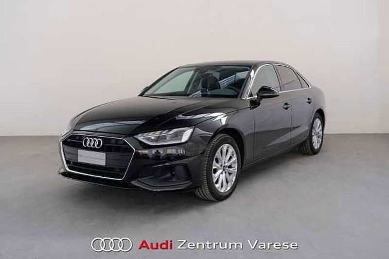 Audi A4 Avant 30 2.0 tdi mhev Business Advanced 136cv s-tronic del 2023 usata a Varese