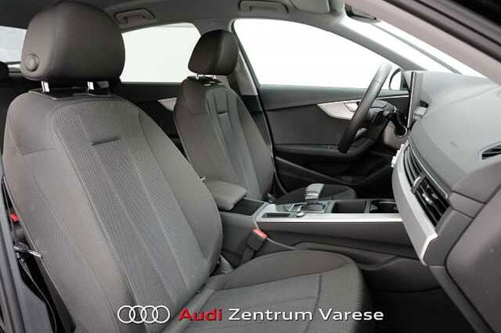 Audi A4 Avant usata a Varese (6)