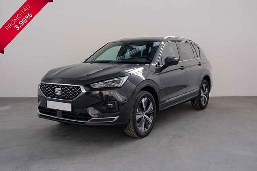 SEAT Tarraco nuova a Varese