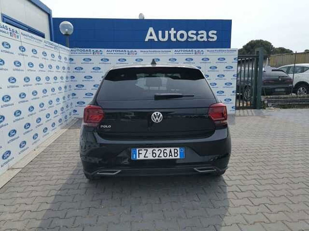 Volkswagen Polo usata a Firenze (13)