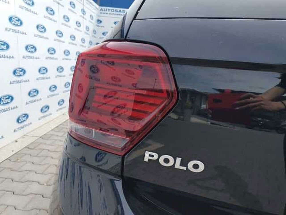 Volkswagen Polo usata a Firenze (17)