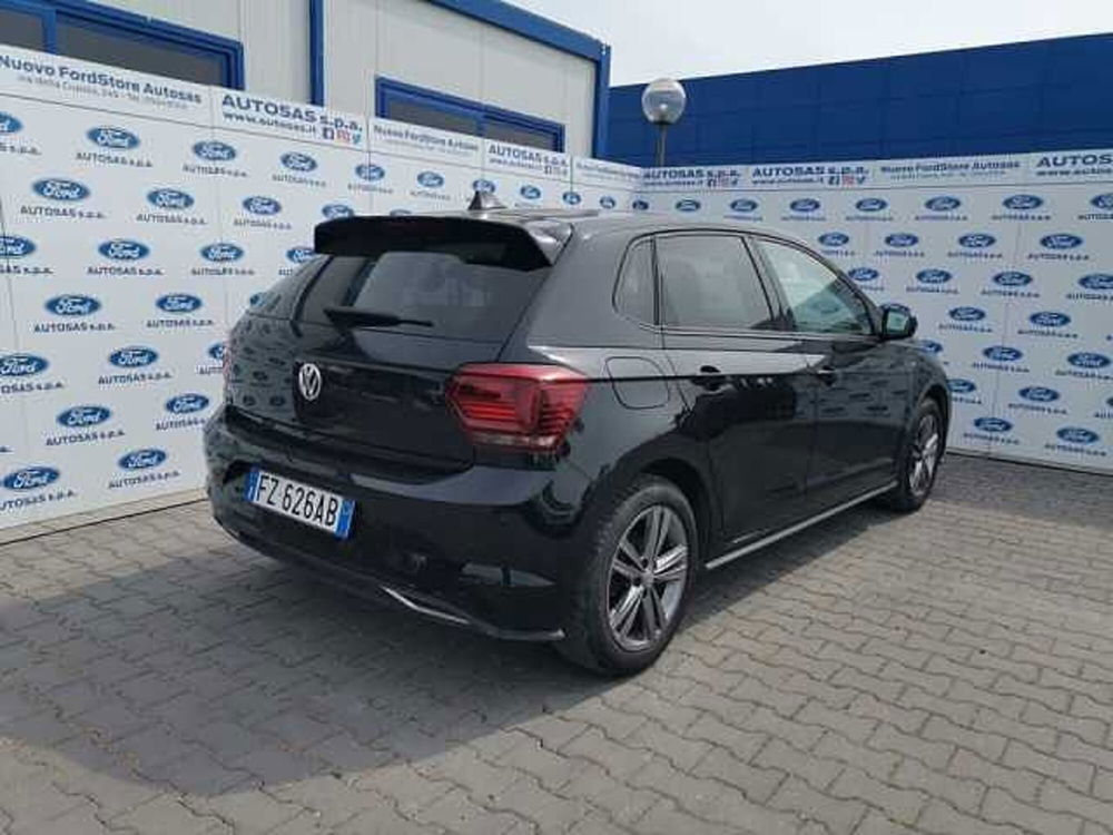 Volkswagen Polo usata a Firenze (2)