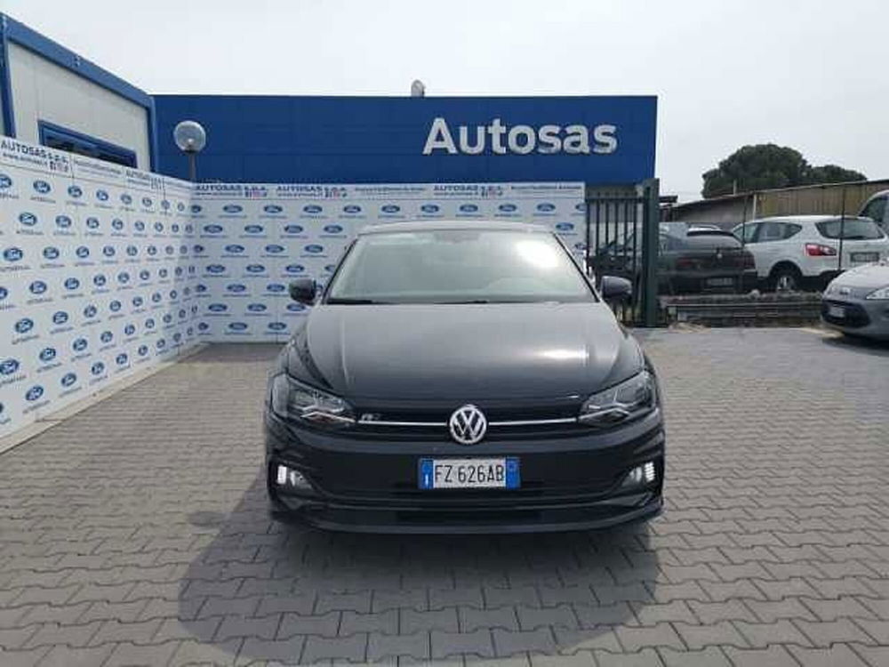 Volkswagen Polo usata a Firenze (4)