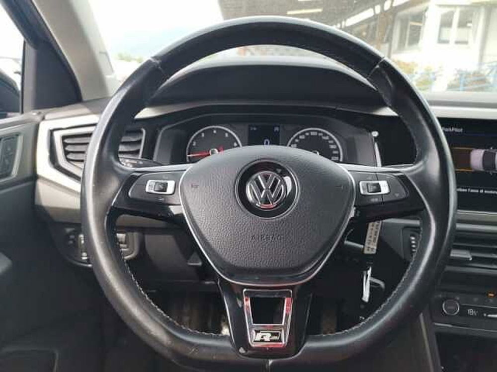 Volkswagen Polo usata a Firenze (5)