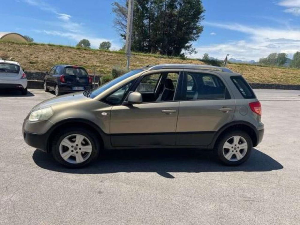 Fiat Sedici usata a Lucca (2)