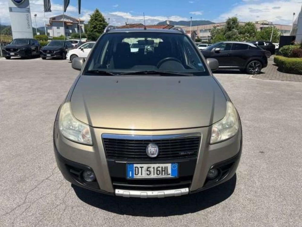 Fiat Sedici usata a Lucca (8)