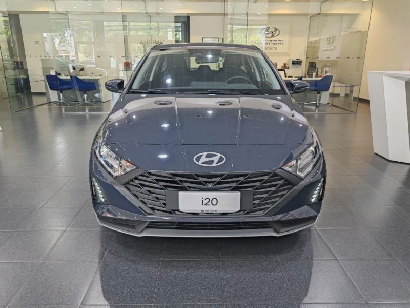 Hyundai i20 1.2 MPI MT ConnectLine  nuova a Perugia