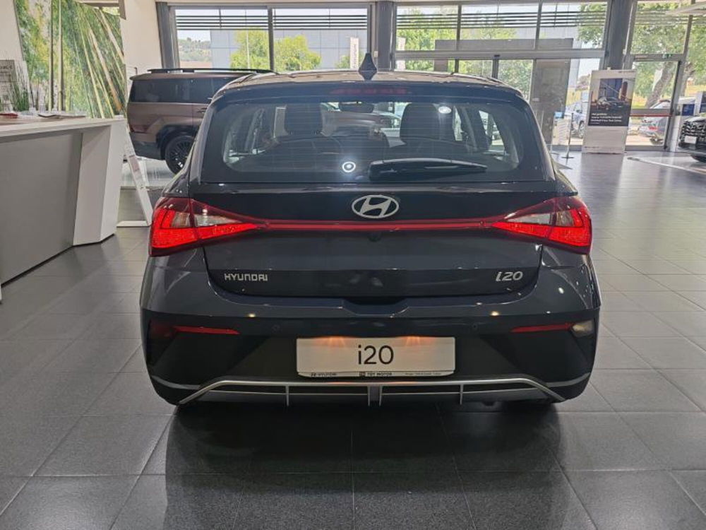 Hyundai i20 nuova a Perugia (7)