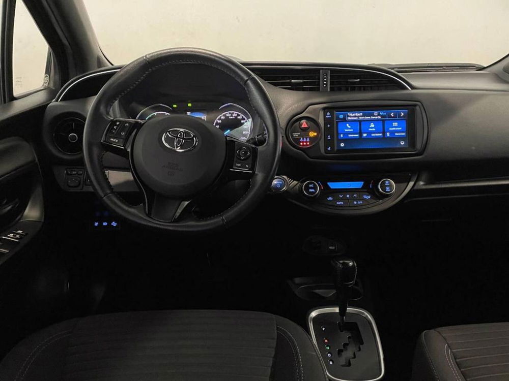 Toyota Yaris Cross usata a Torino (9)