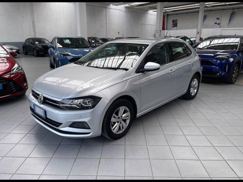 Volkswagen Polo usata a Torino