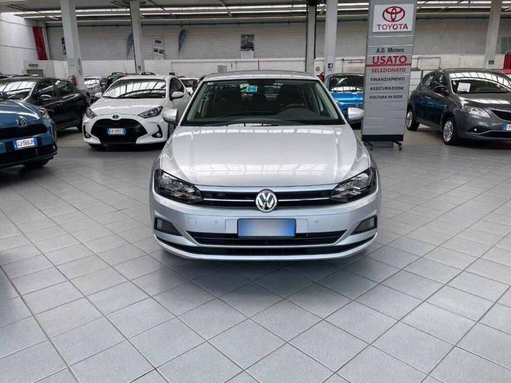 Volkswagen Polo usata a Torino (2)