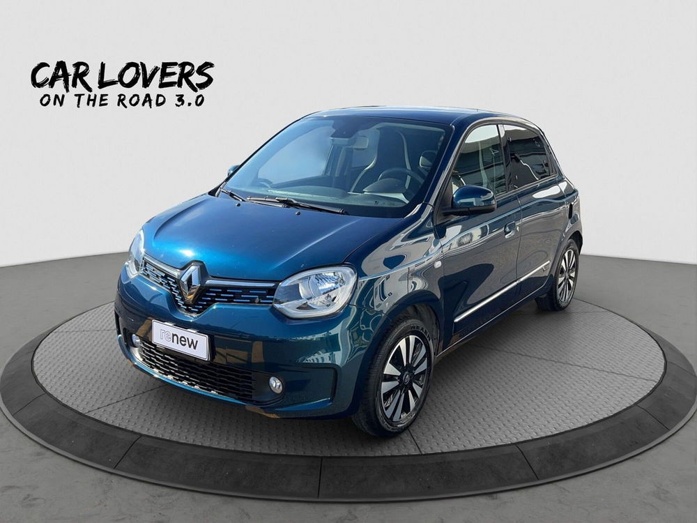 Renault Twingo usata a Roma