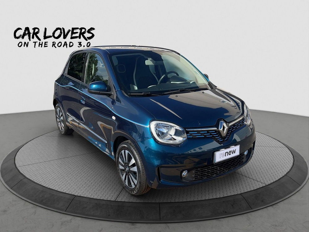 Renault Twingo usata a Roma (3)