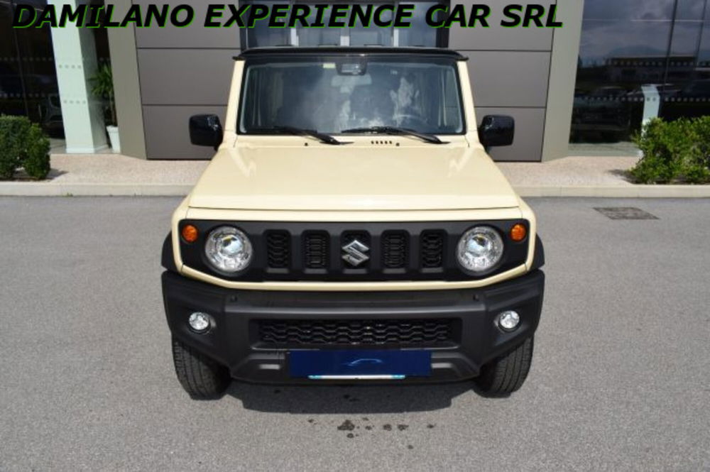 Suzuki Jimny usata a Cuneo (2)