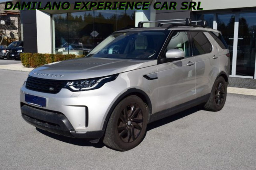 Land Rover Discovery Sport usata a Cuneo