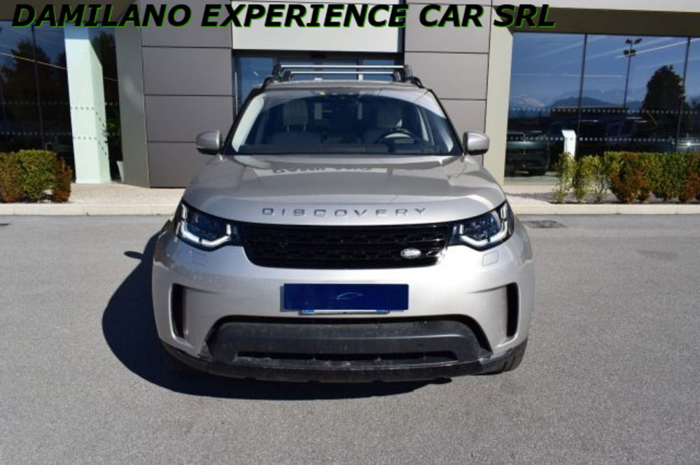 Land Rover Discovery Sport usata a Cuneo (2)