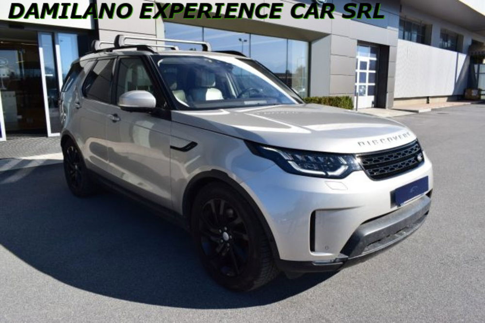 Land Rover Discovery Sport usata a Cuneo (3)