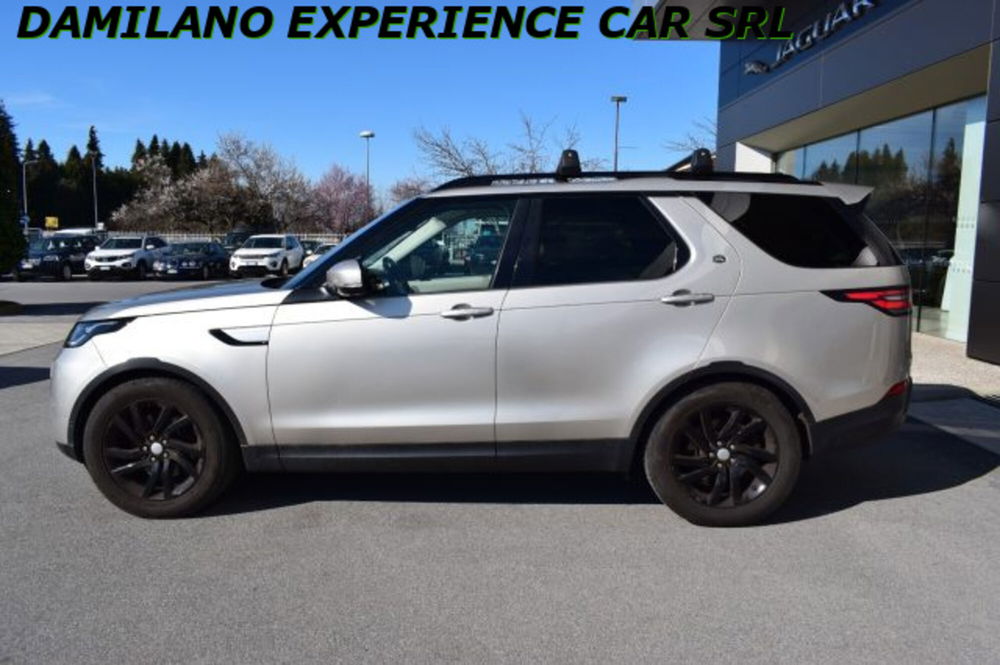 Land Rover Discovery Sport usata a Cuneo (4)