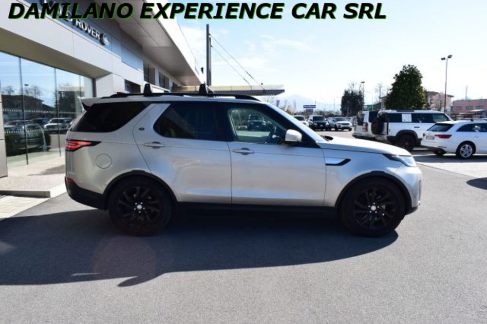 Land Rover Discovery Sport usata a Cuneo (5)