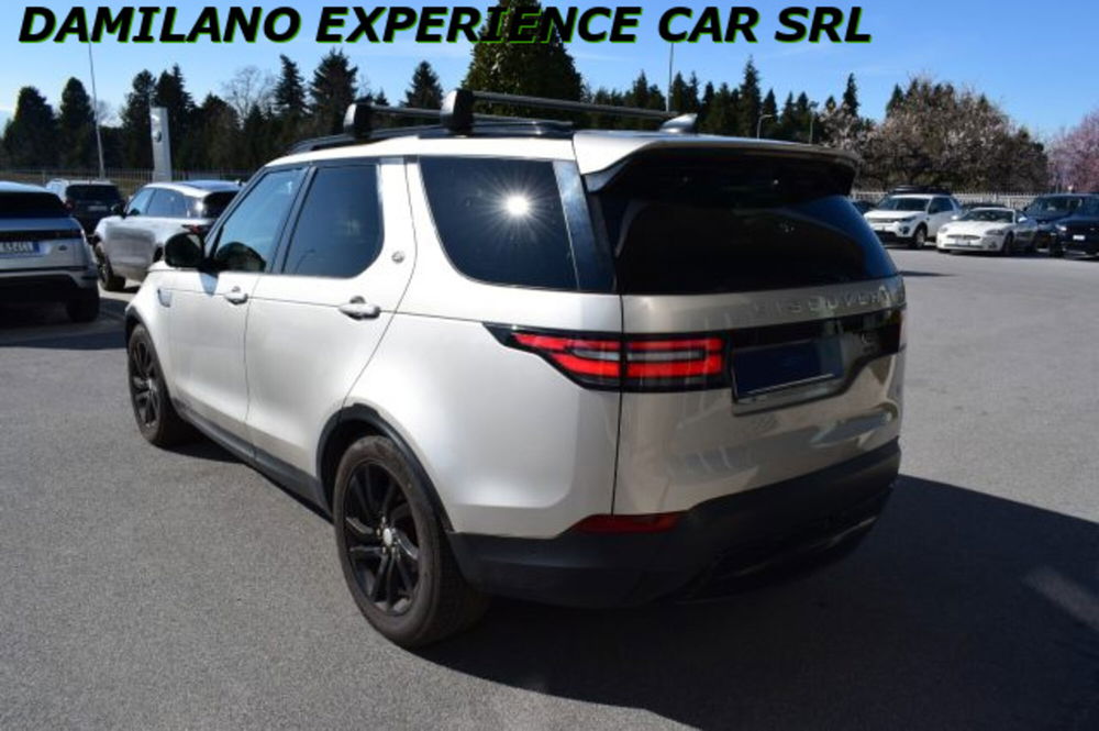 Land Rover Discovery Sport usata a Cuneo (6)