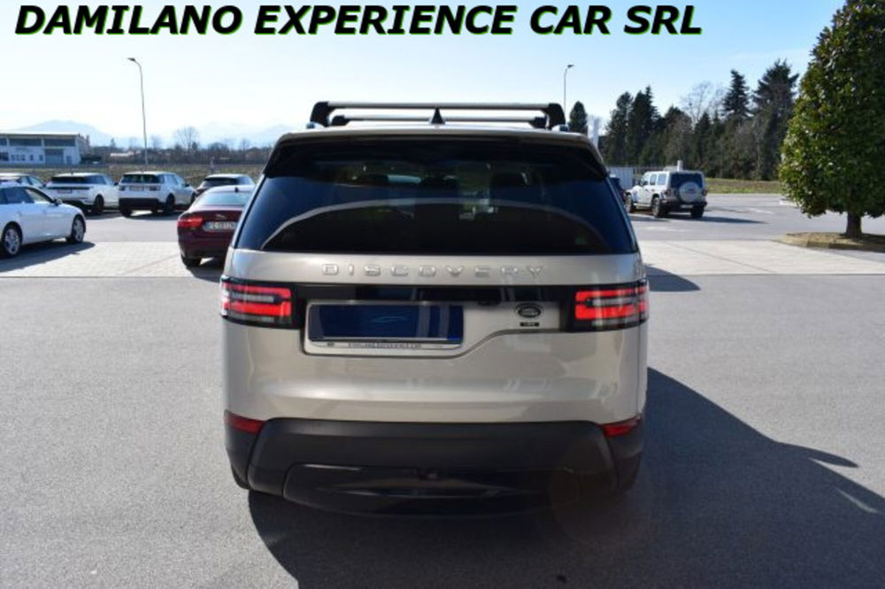 Land Rover Discovery Sport usata a Cuneo (7)