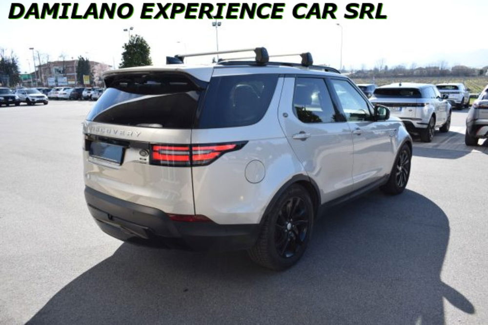 Land Rover Discovery Sport usata a Cuneo (8)