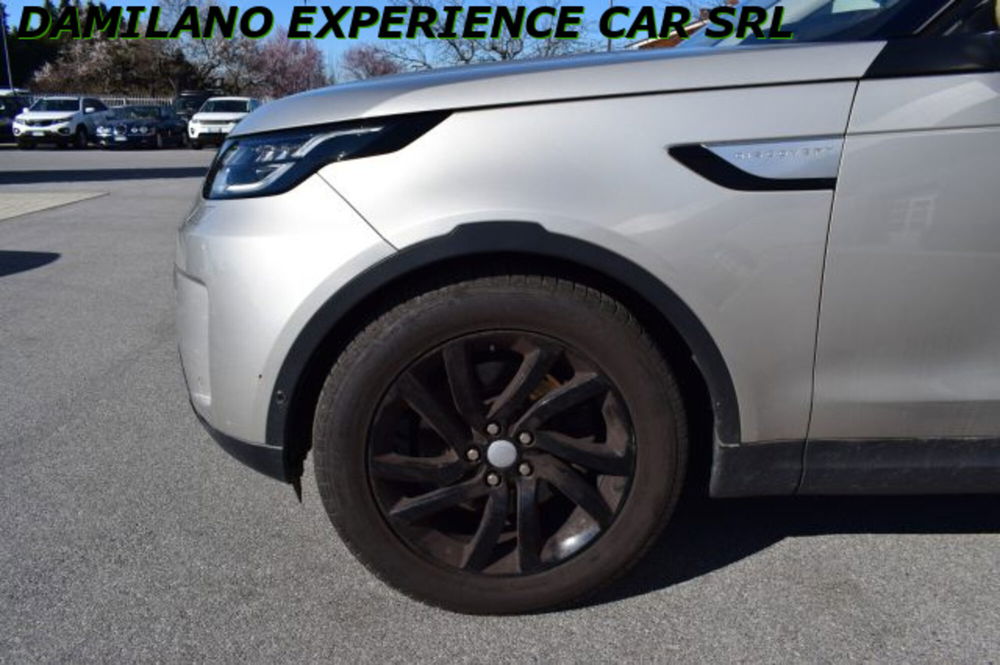 Land Rover Discovery Sport usata a Cuneo (9)