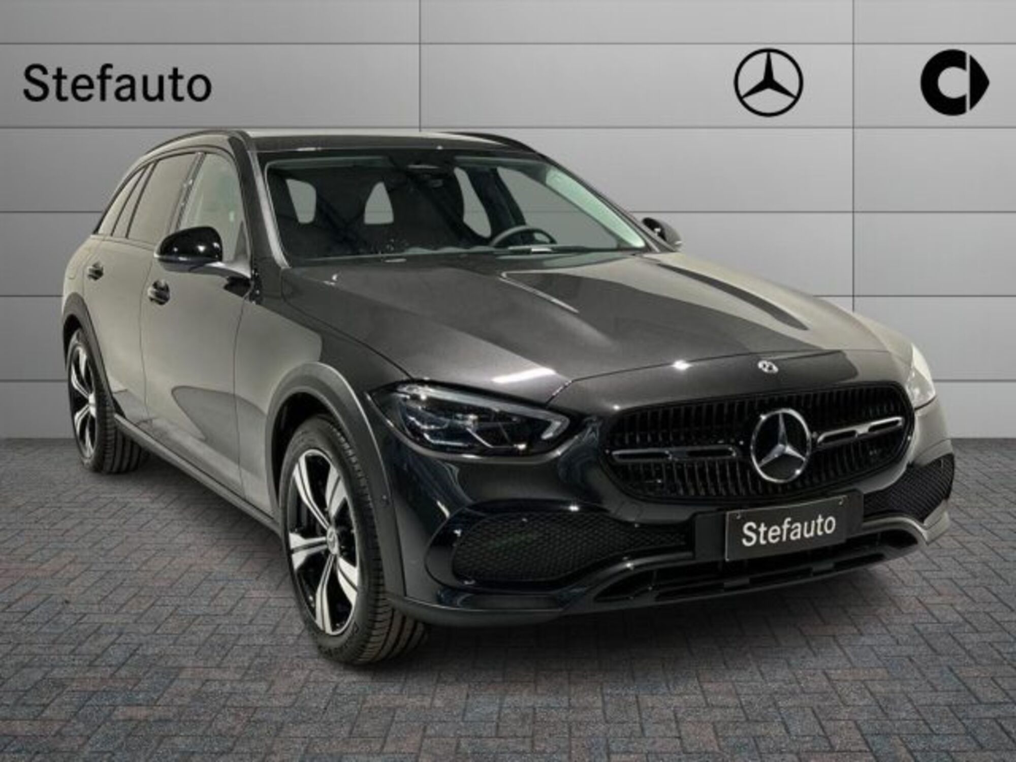 Mercedes-Benz Classe C Station Wagon 220 d Mild hybrid 4Matic Premium All-Terrain  nuova a Castel Maggiore