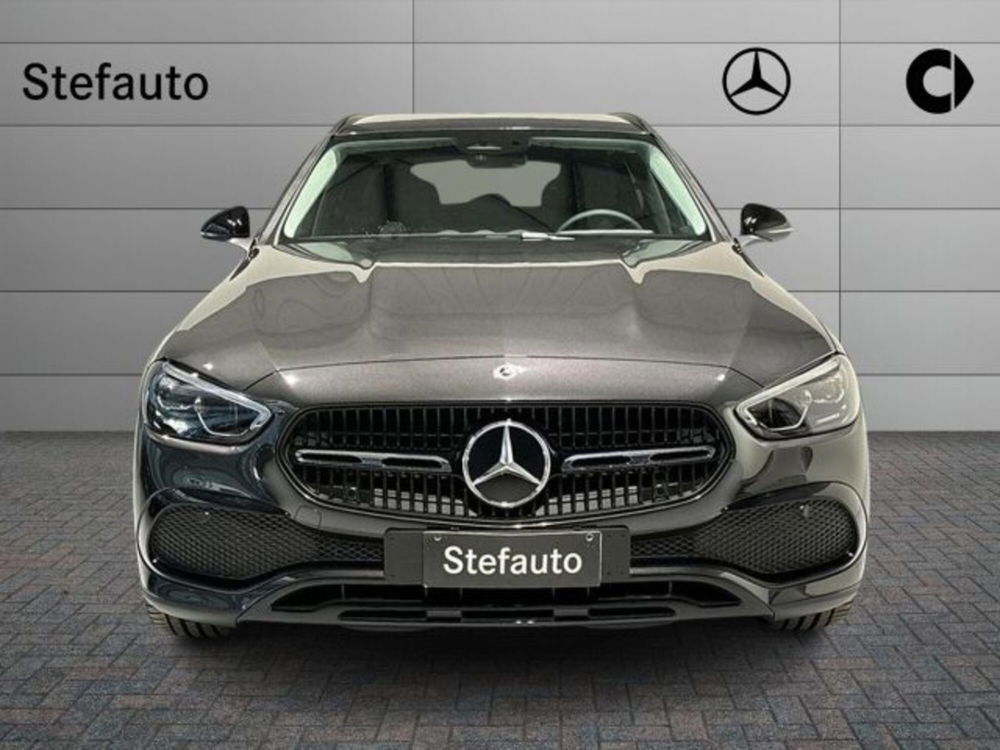 Mercedes-Benz Classe C Station Wagon nuova a Bologna (4)