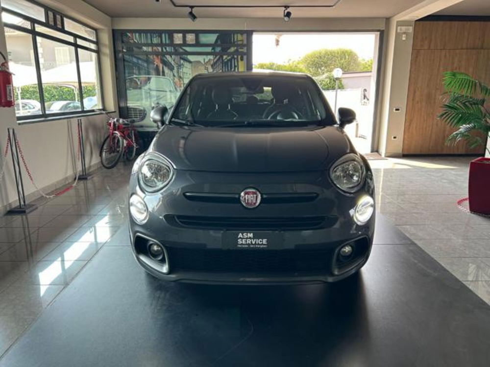 Fiat 500X usata a Napoli (2)