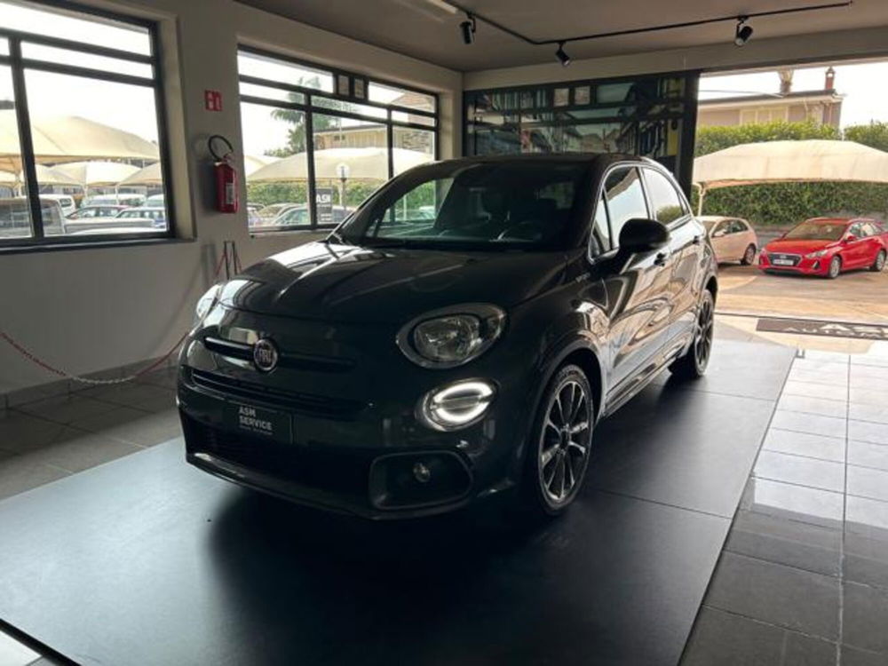 Fiat 500X usata a Napoli (3)