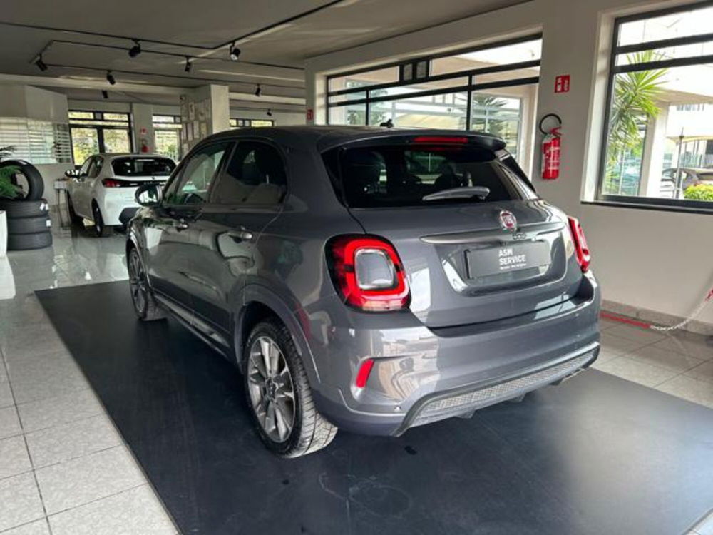 Fiat 500X usata a Napoli (4)