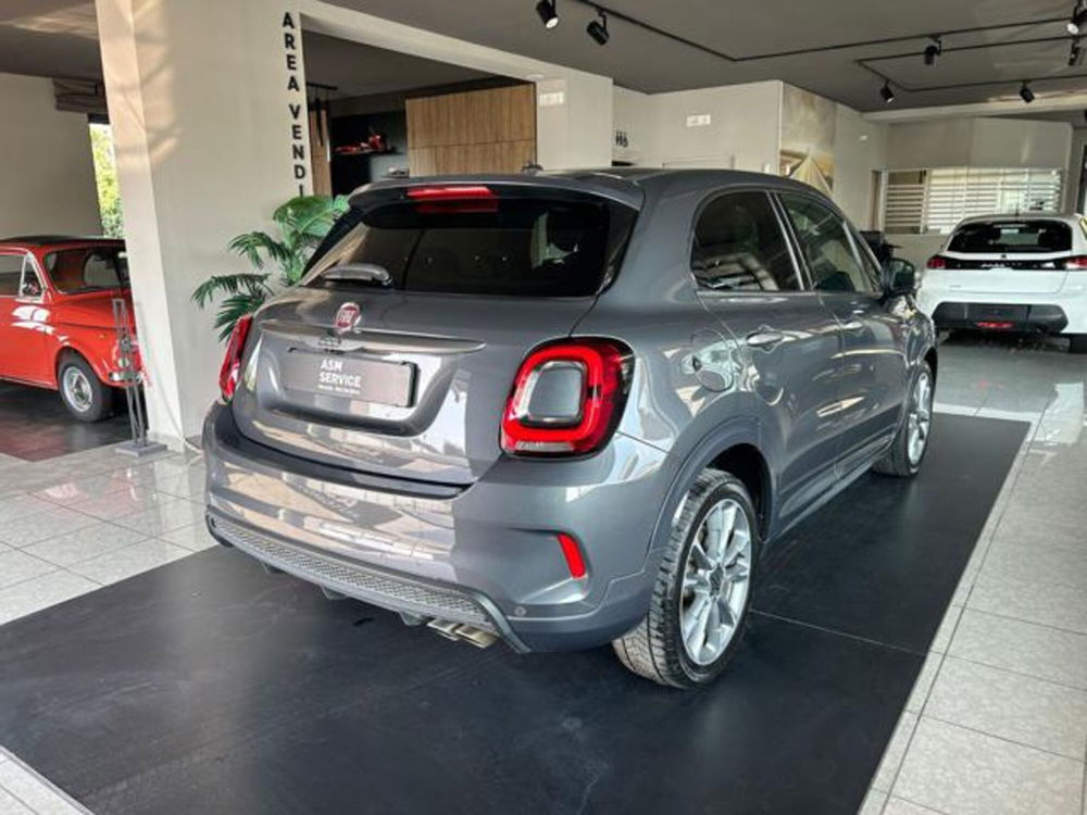 Fiat 500X usata a Napoli (5)