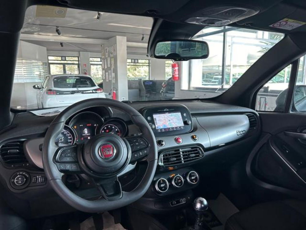 Fiat 500X usata a Napoli (8)