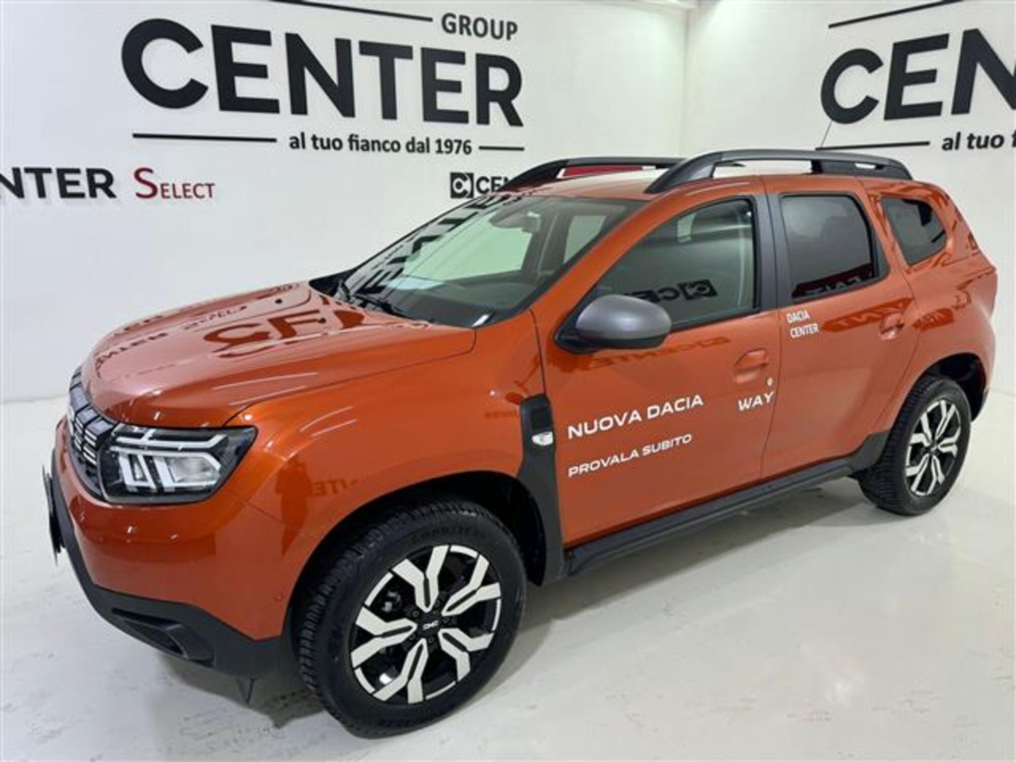 Dacia Duster 1.5 Blue dCi 8V 115 CV 4x4 Journey del 2023 usata a Salerno