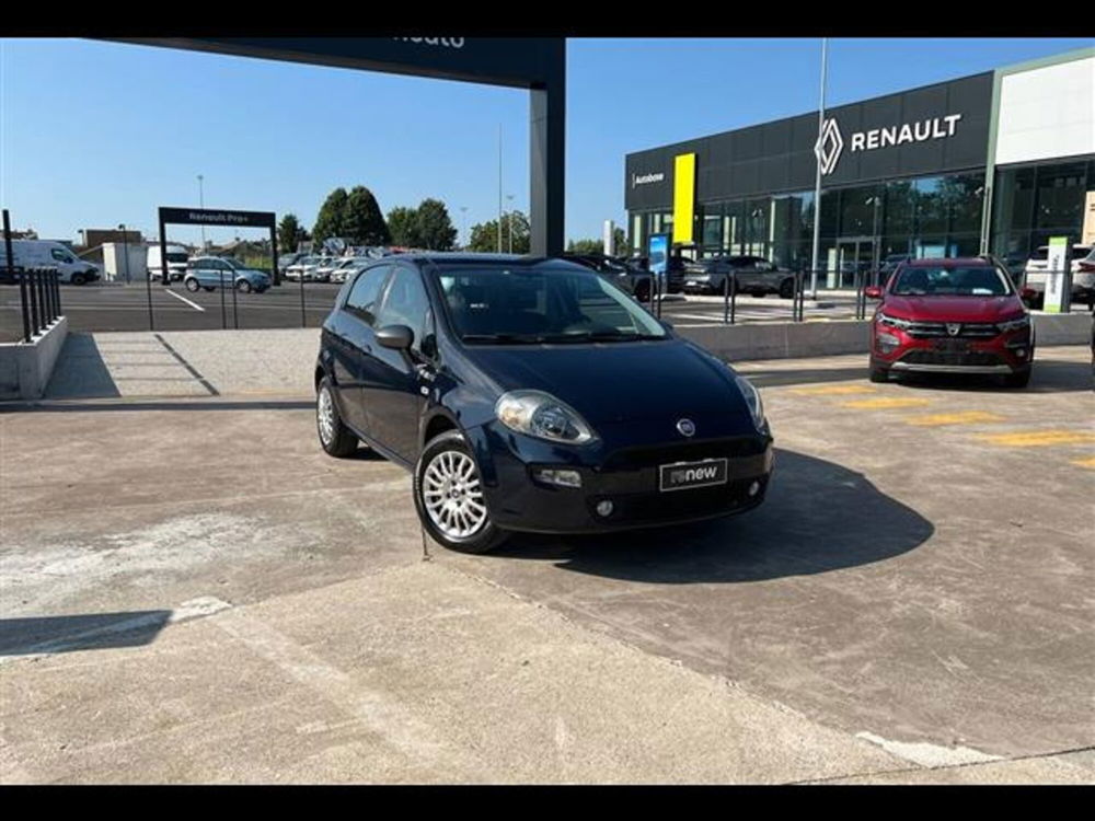 Fiat Punto usata a Padova