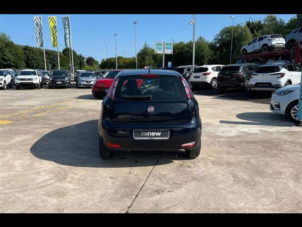 Fiat Punto usata a Padova (5)