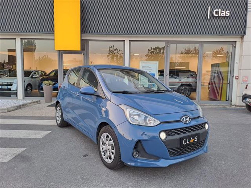 Hyundai i10 usata a Livorno