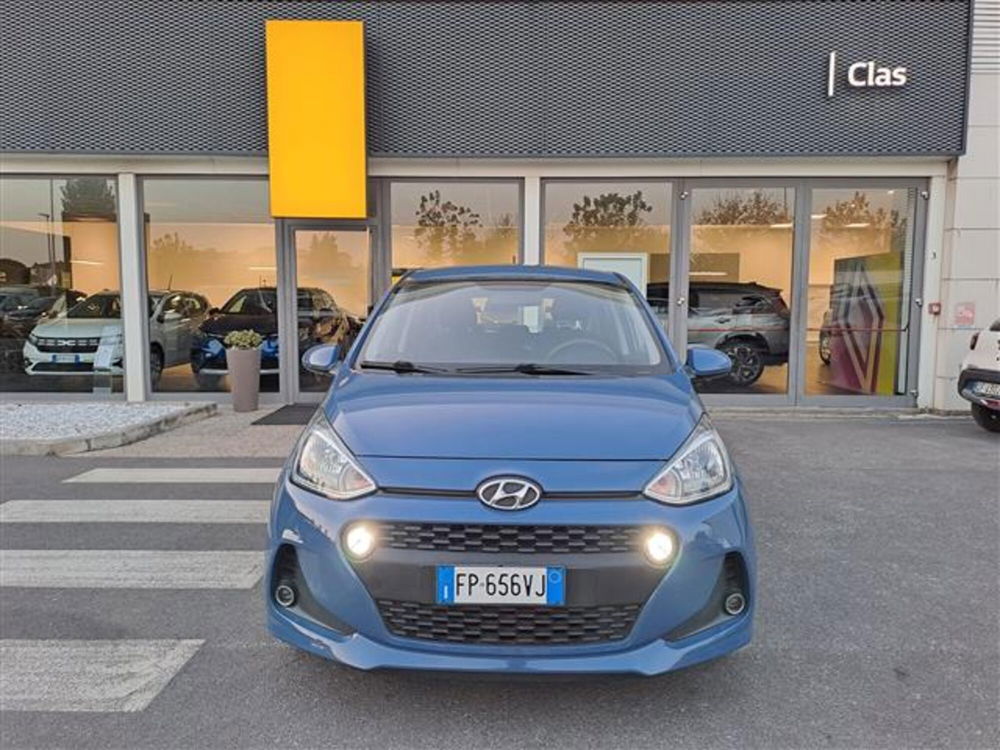 Hyundai i10 usata a Livorno (2)