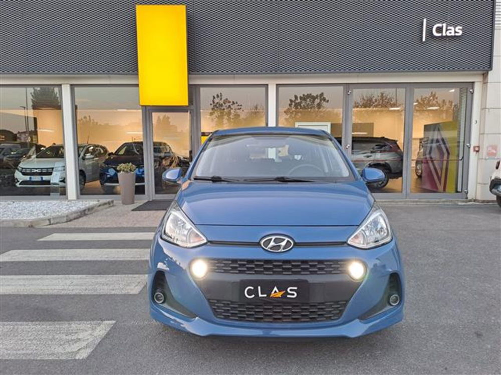 Hyundai i10 usata a Livorno (3)