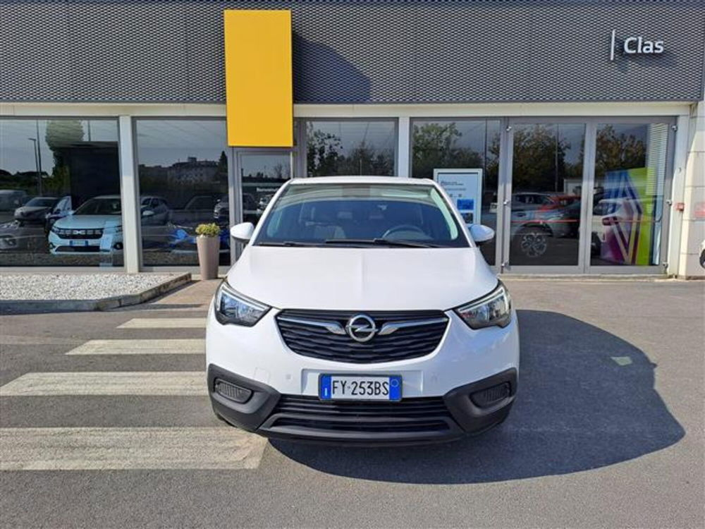 Opel Crossland X usata a Livorno (2)