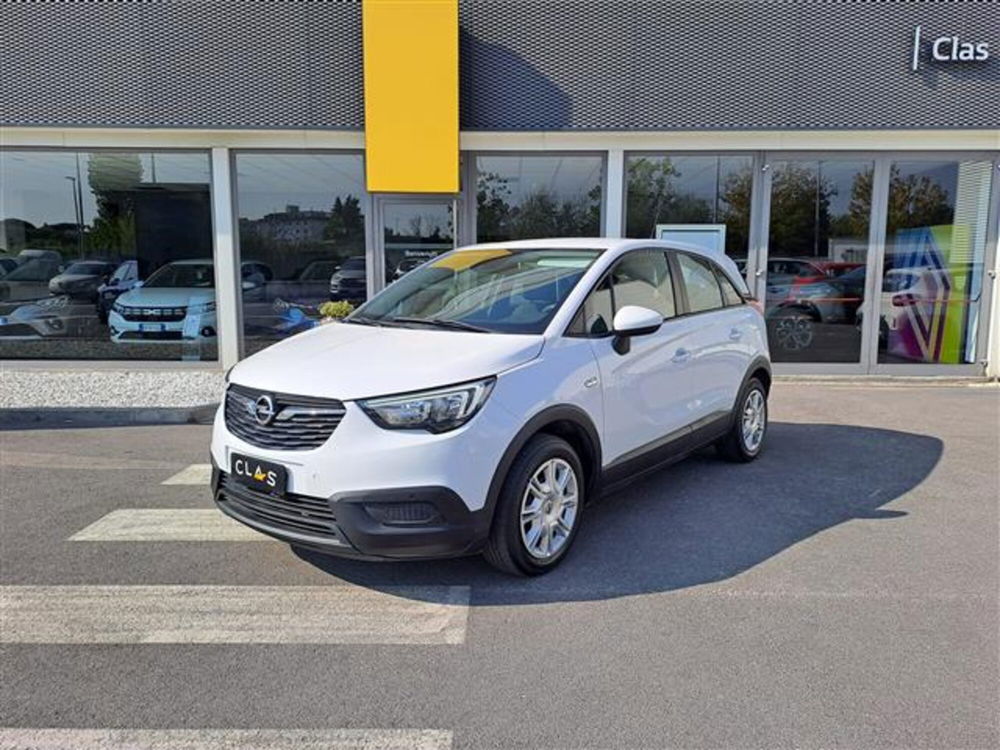 Opel Crossland X usata a Livorno (4)