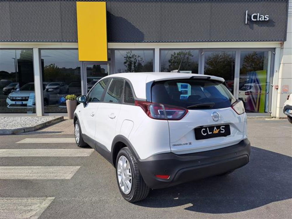 Opel Crossland X usata a Livorno (6)