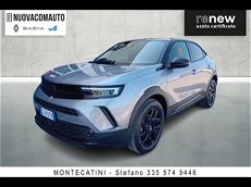 Opel Mokka 1.2 t GS s&s 100cv del 2024 usata a Sesto Fiorentino
