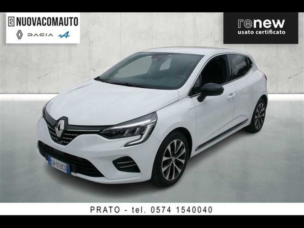 Renault Clio usata a Firenze