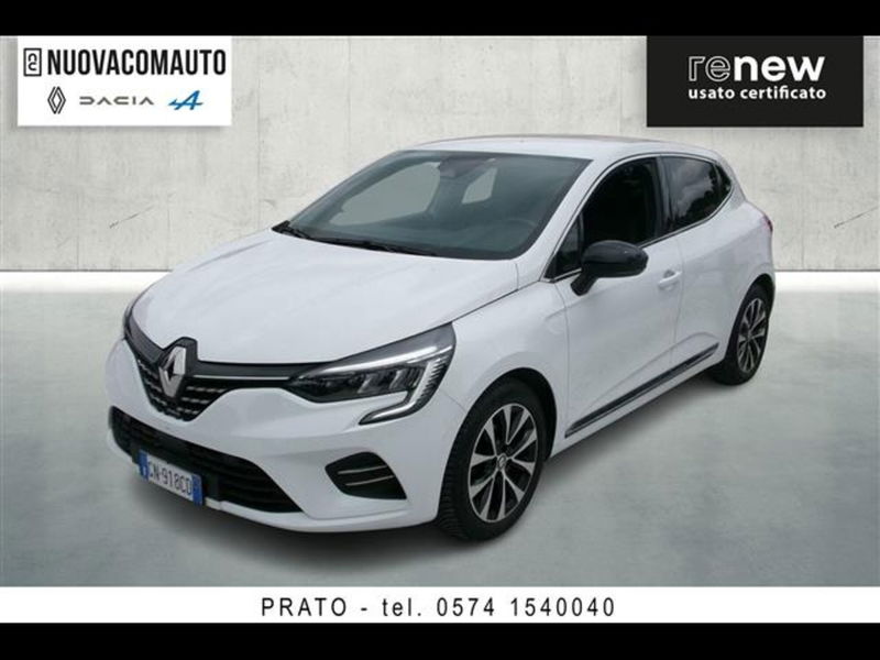 Renault Clio 1.0 tce Techno 90cv del 2023 usata a Sesto Fiorentino