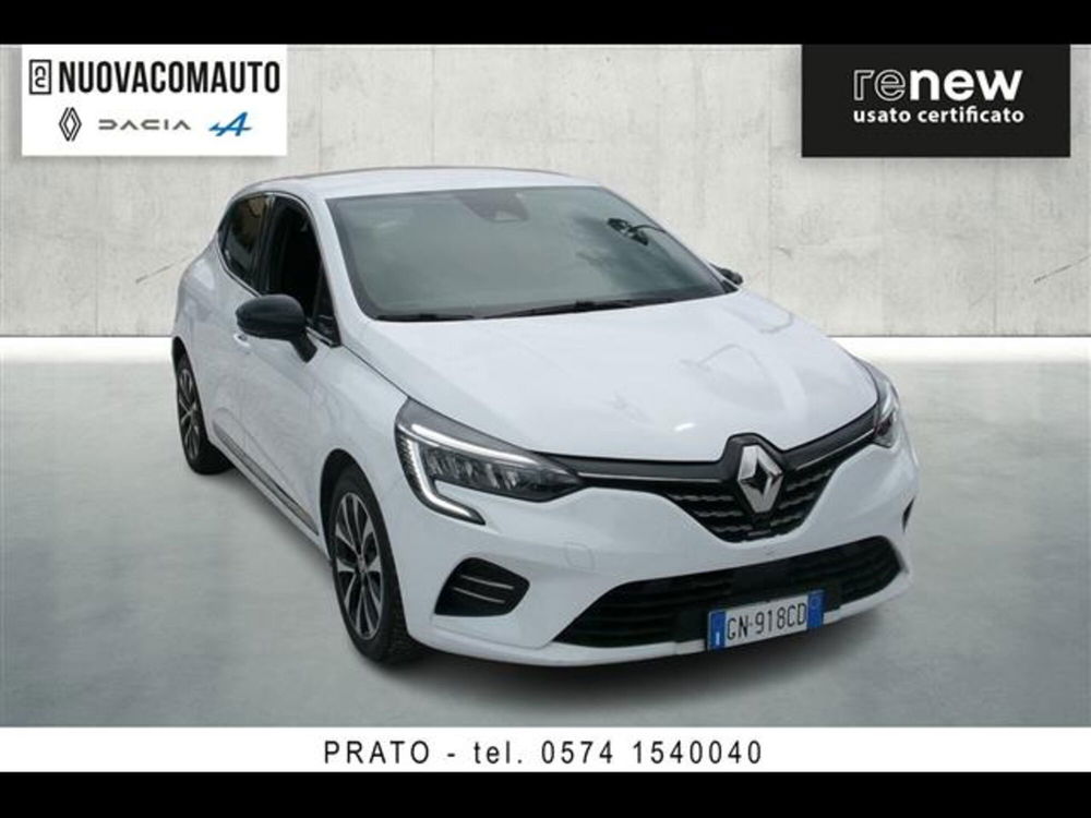 Renault Clio usata a Firenze (2)